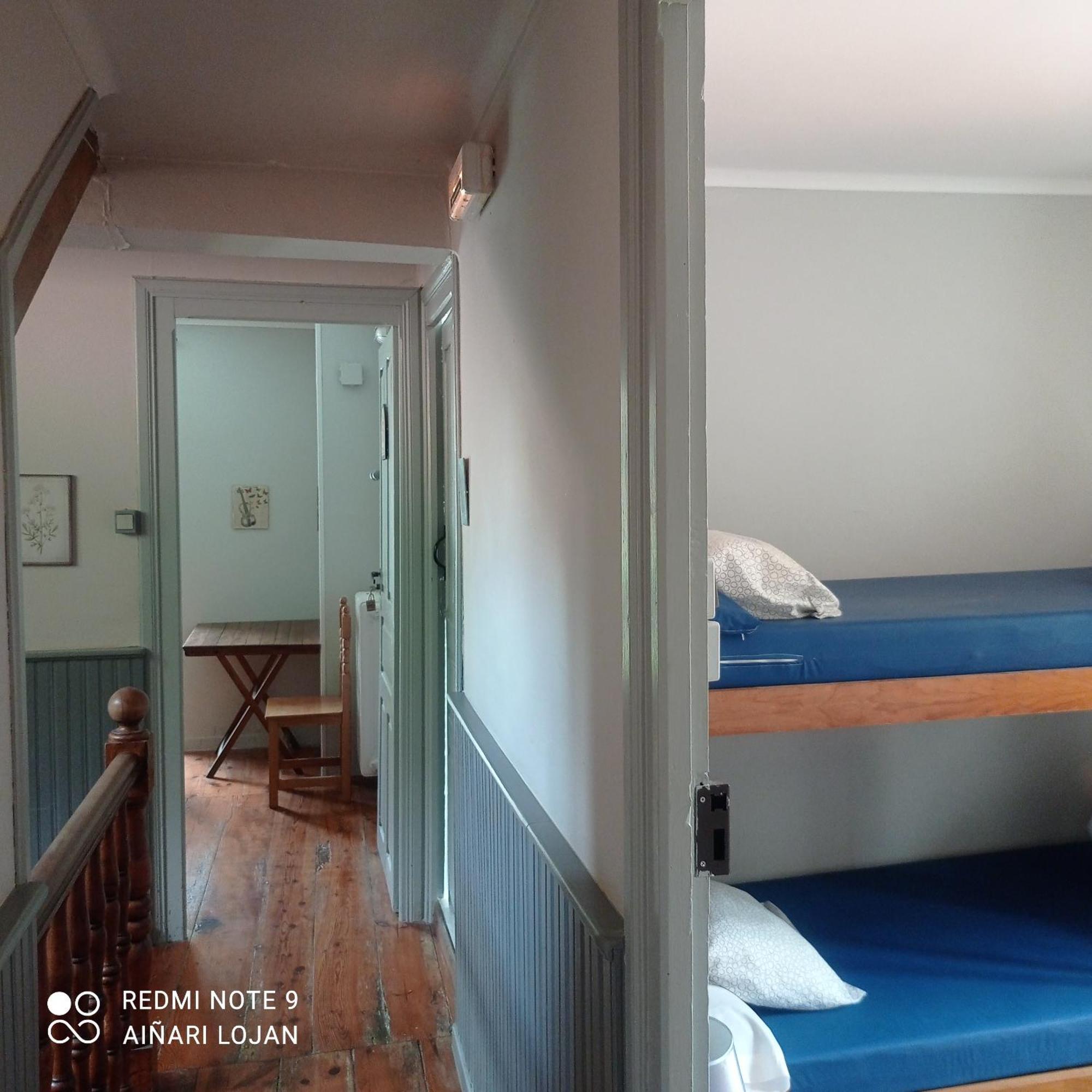 Albergue Armaia Artepea Urzainqui Extérieur photo